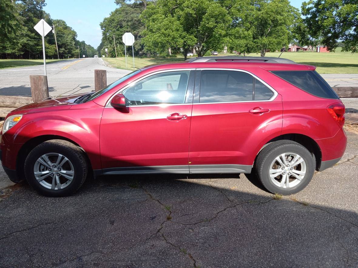 2014 Chevrolet Equinox for sale by owner in Winterville