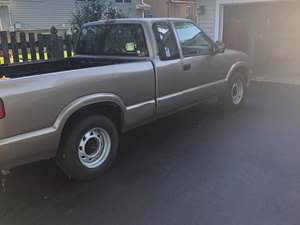 Chevrolet S-10 for sale by owner in Tinley Park IL