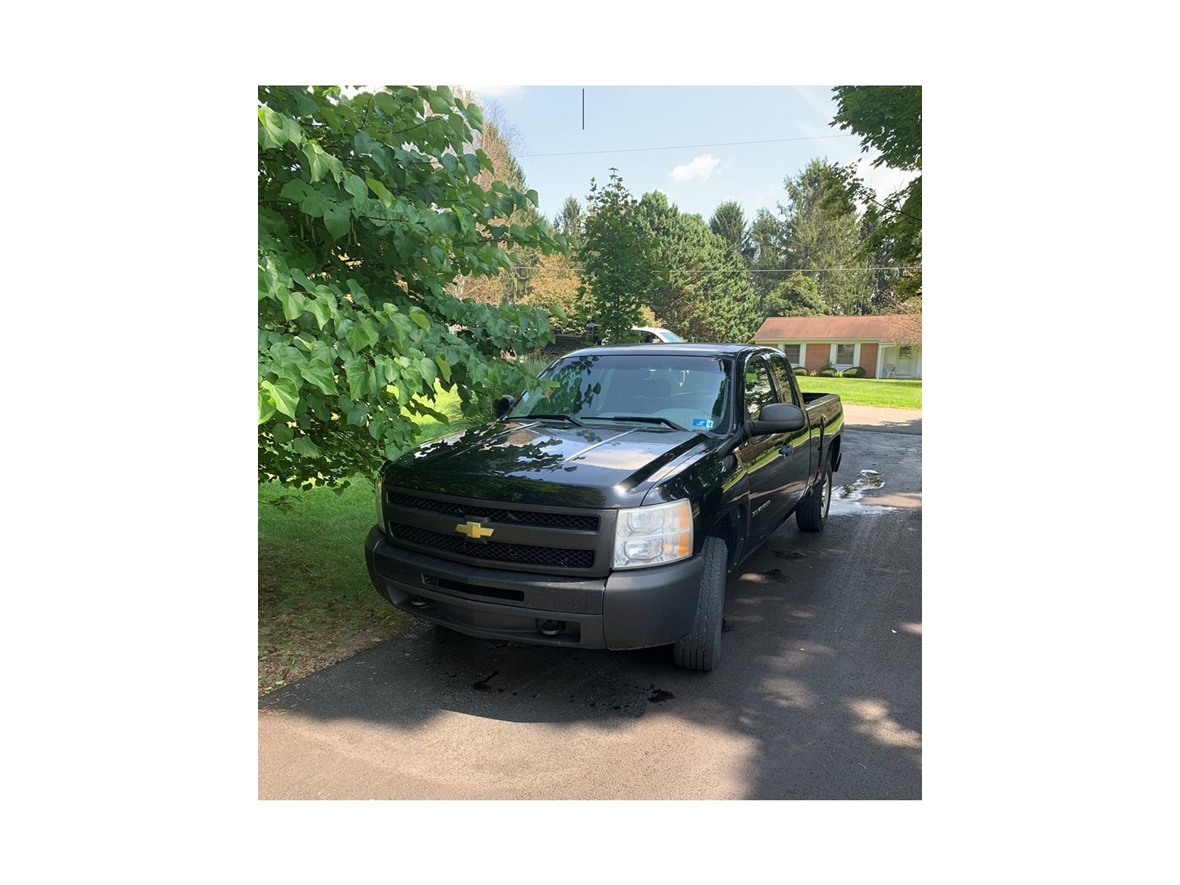 2010 Chevrolet Silverado 1500 for sale by owner in Lewisburg