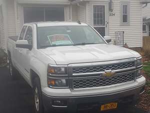 Chevrolet Silverado 1500 Crew Cab for sale by owner in Rochester NY