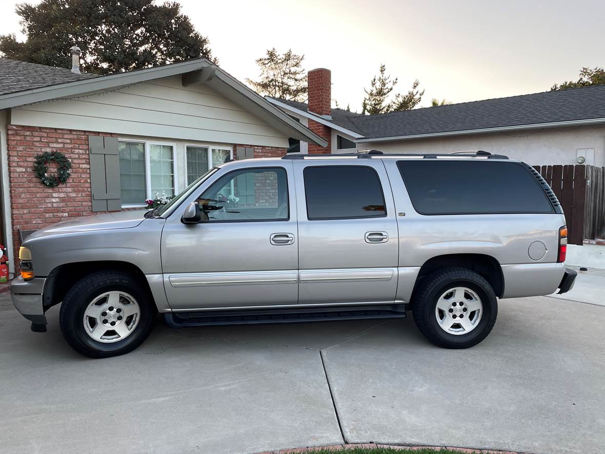 2006 Chevrolet Suburban for sale by owner in San Diego