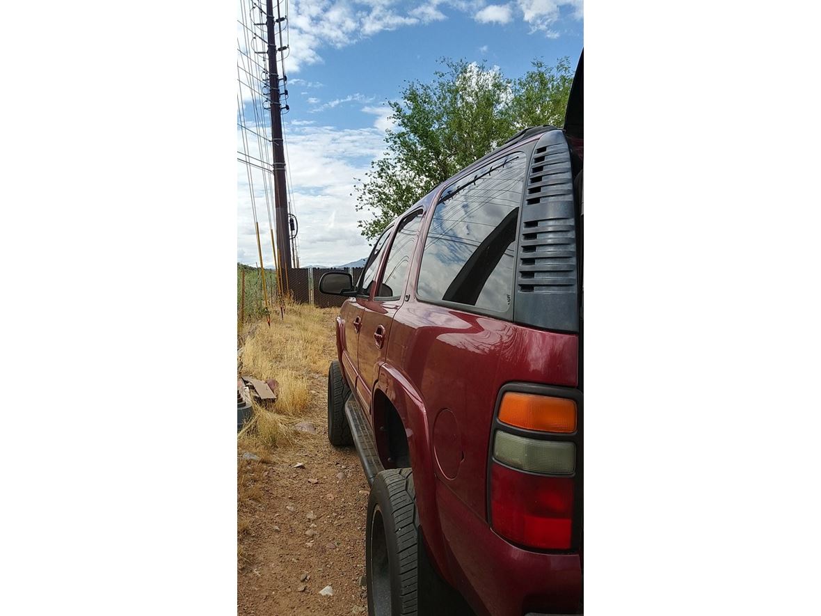 2005 Chevrolet Tahoe for sale by owner in Payson