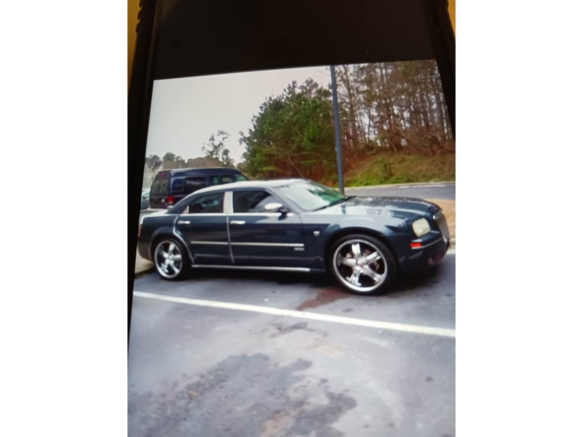 2007 Chrysler 300 for sale by owner in Raleigh