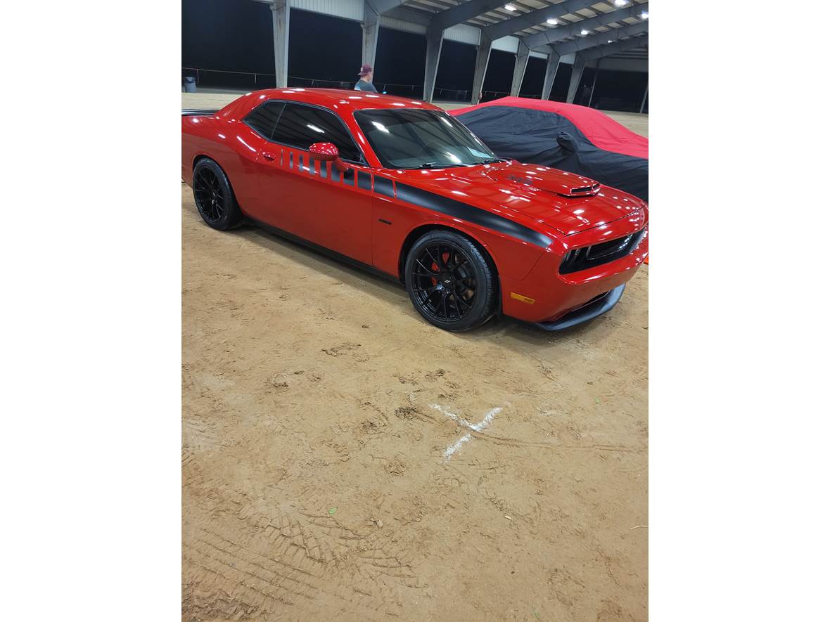 2013 Dodge Challenger for sale by owner in Archer