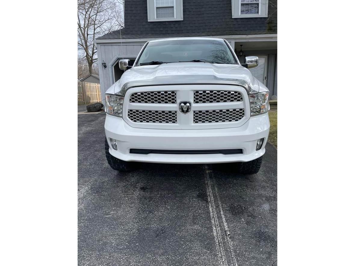 2013 Dodge Ram 1500 for sale by owner in Sylvania