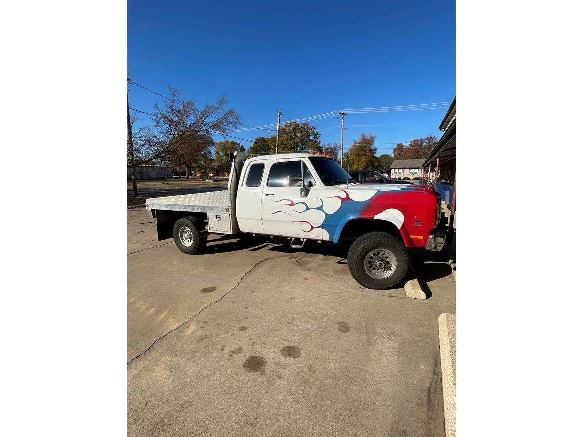 1993 Dodge Ram 2500 for sale by owner in Cabot