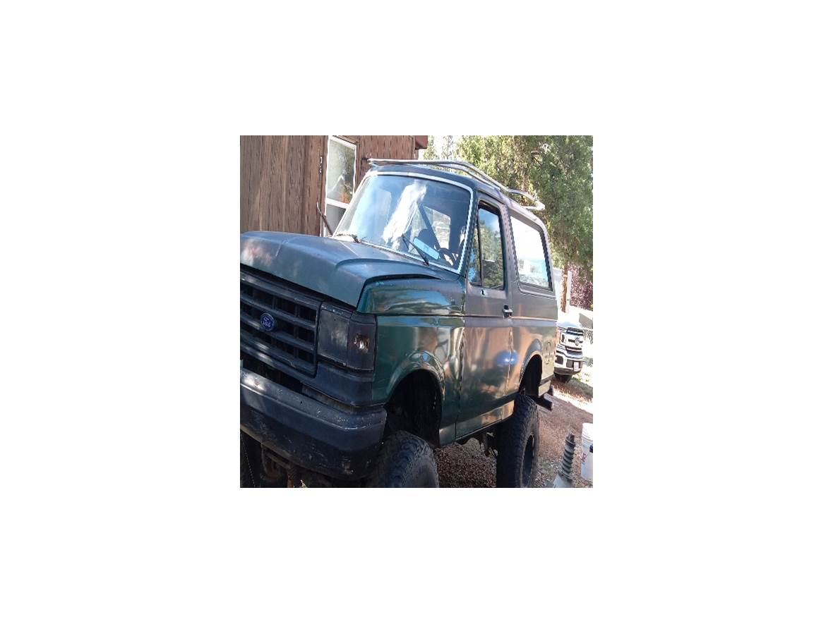 1988 Ford Bronco for sale by owner in Sugarloaf