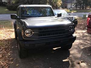 Ford Bronco for sale by owner in Newnan GA