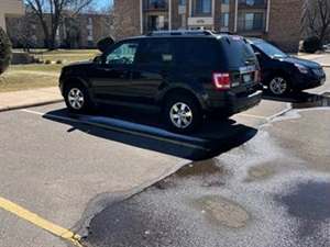 Ford Escape for sale by owner in Saint Paul MN