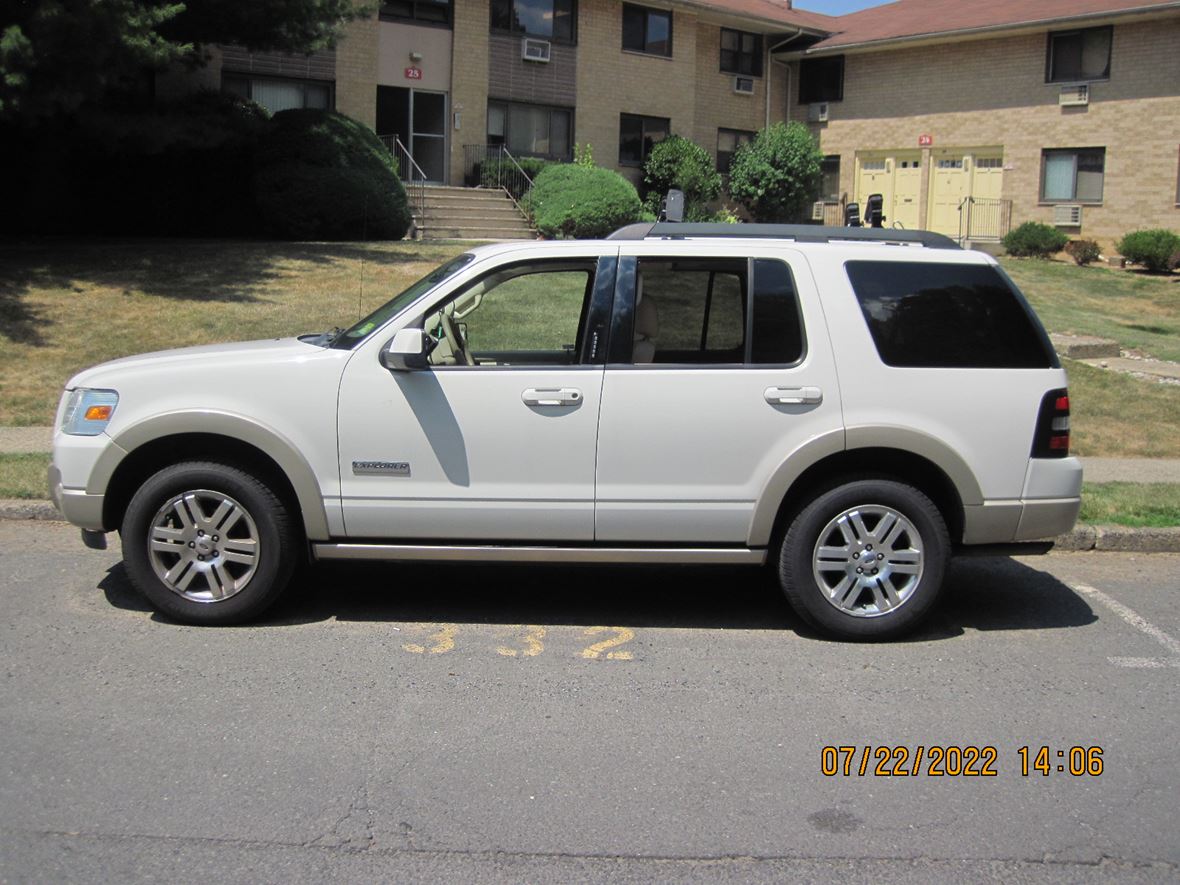 2008 Ford Explorer for sale by owner in Plainfield