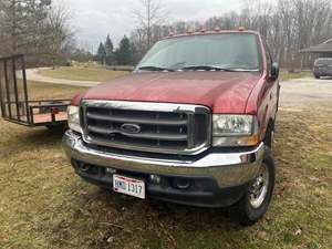Ford F-250 for sale by owner in Botkins OH