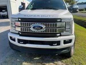 Ford F-250 Super Duty for sale by owner in Jacksonville NC