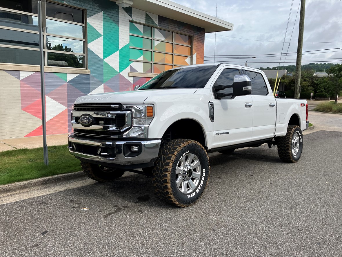 2021 Ford F-250 Super Duty for sale by owner in Macon