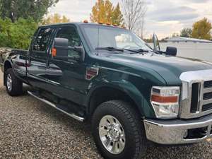 Ford F-250 Supercrew Lariat 4x4 Diesel for sale by owner in Huntley MT
