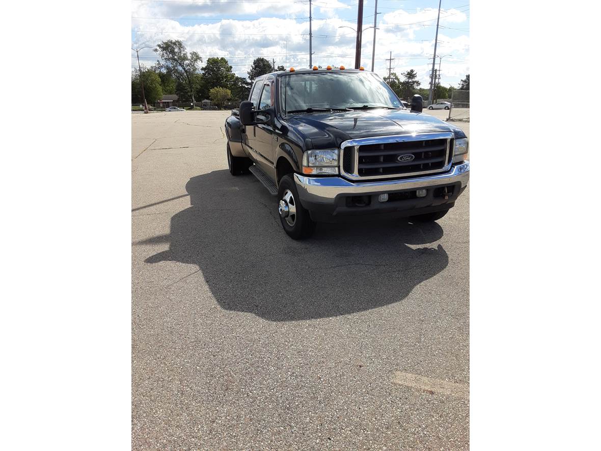 2001 Ford F-350 Super Duty for sale by owner in Dayton