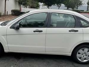 Ford Focus for sale by owner in La Mirada CA