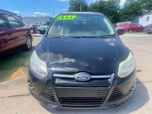 Ford Focus for sale by owner in Springfield MO