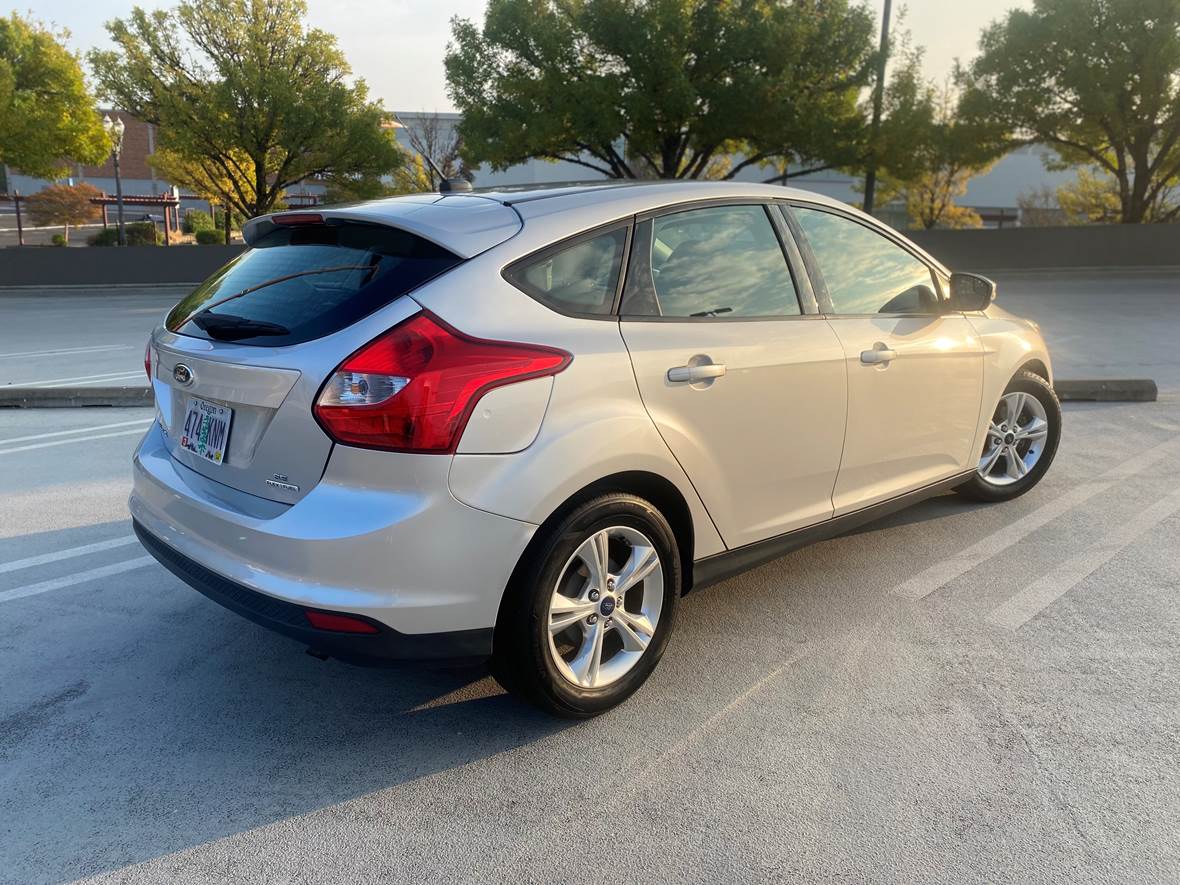 2014 Ford Focus for sale by owner in Portland