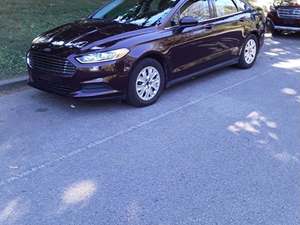 Ford Fusion for sale by owner in Louisville KY