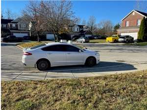 Ford Fusion for sale by owner in Indianapolis IN