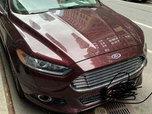 Ford Fusion Hybrid for sale by owner in New York NY