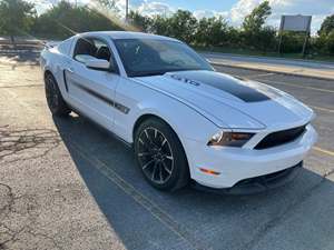 Ford Mustang for sale by owner in Chicago Heights IL