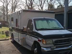 Ford Ambulance for sale by owner in Cream Ridge NJ