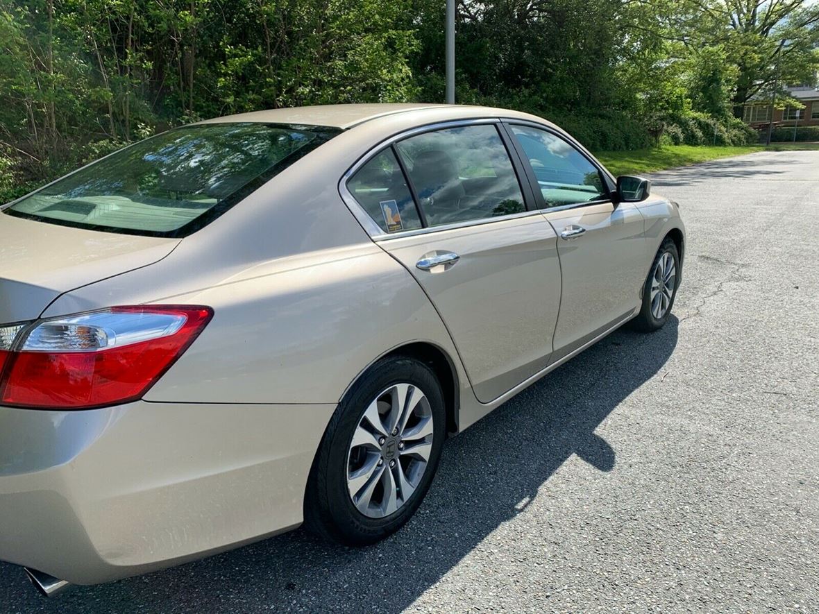 2014 Honda Accord for sale by owner in Fort Worth