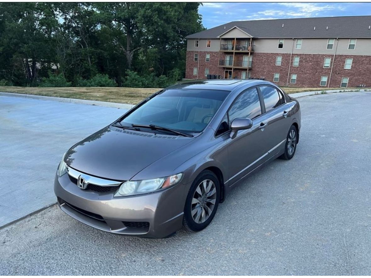 2009 Honda Civic for sale by owner in Dayton
