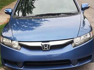 Honda Civic for sale by owner in Richmond IN