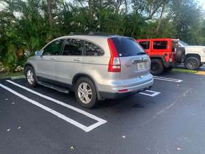 Honda Cr-V for sale by owner in West Palm Beach FL