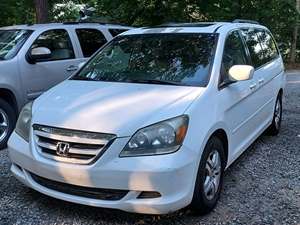 Honda Odyssey for sale by owner in Chapel Hill NC