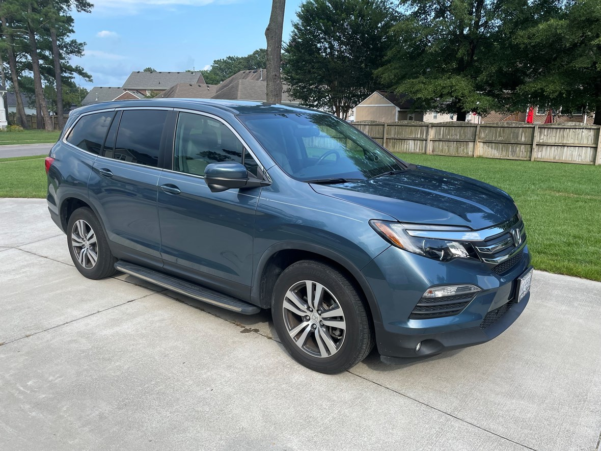 2018 Honda Pilot for sale by owner in Chesapeake