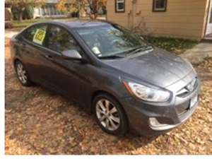 Hyundai Accent for sale by owner in Forsyth MT