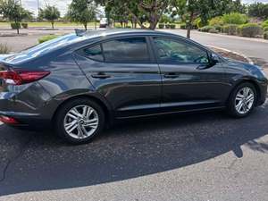 Hyundai Elantra for sale by owner in Peoria AZ