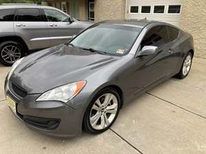 Hyundai Genesis Coupe for sale by owner in Pittstown NJ