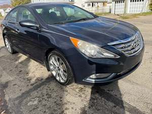 Hyundai Sonata for sale by owner in Dayton OH