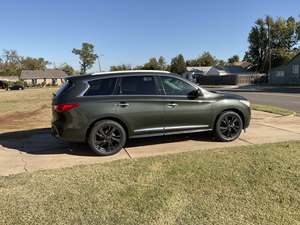 Infiniti Jx35 for sale by owner in Oklahoma City OK