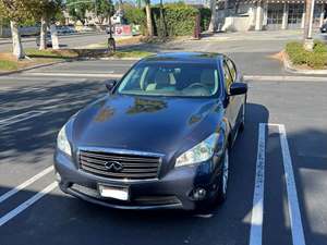 Infiniti M37 for sale by owner in Irvine CA