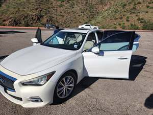 Infiniti Q50 for sale by owner in El Paso TX