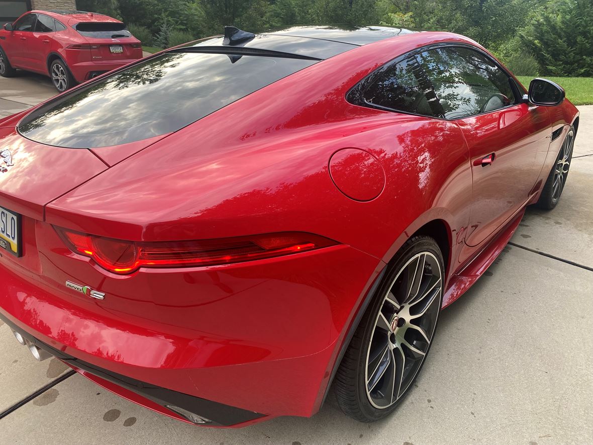 2016 Jaguar F-TYPE for sale by owner in Carnegie
