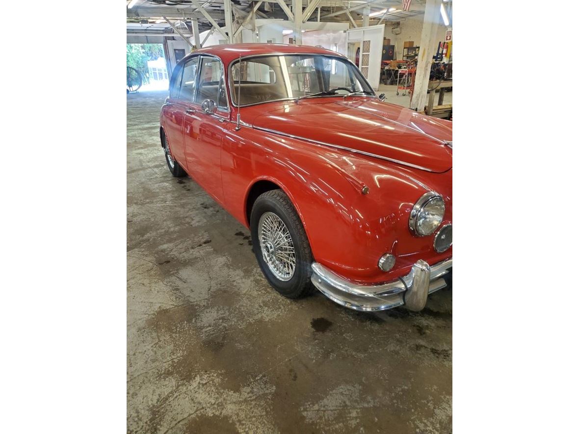 1967 Jaguar MKII for sale by owner in East Saint Louis