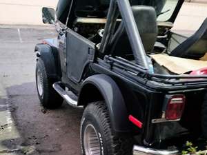 Jeep CJ-5 for sale by owner in Tucson AZ