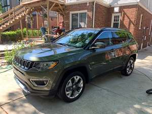 Jeep Compass for sale by owner in Royal Oak MI