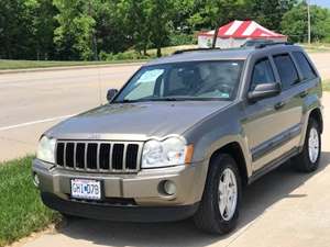 Jeep Grand Cherokee L for sale by owner in Bonnots Mill MO