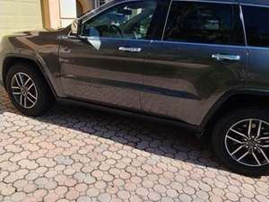 Jeep Grand Cherokee Limited for sale by owner in Miami FL