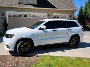 Jeep Grand Cherokee Trackhawk for sale by owner in Hayden ID