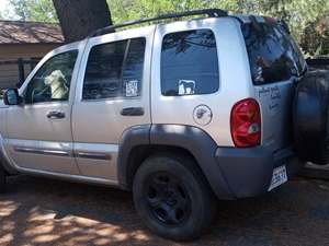 Jeep Liberty for sale by owner in Placerville CA
