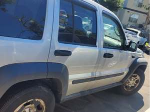 Jeep Liberty for sale by owner in Broomfield CO
