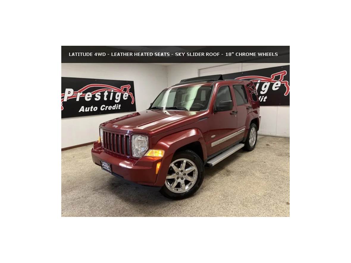 2012 Jeep Liberty for sale by owner in Akron